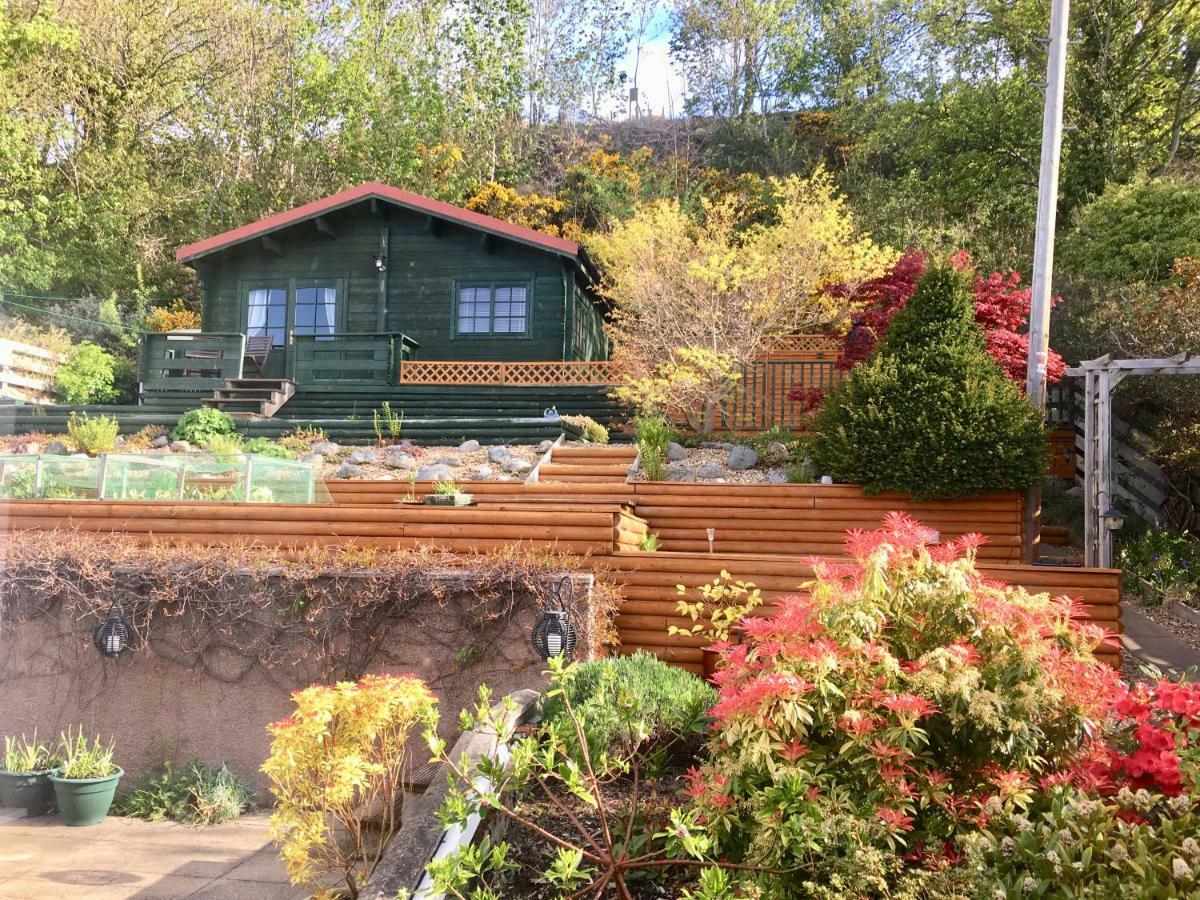 White Cottage B&B North Kessock Exterior foto